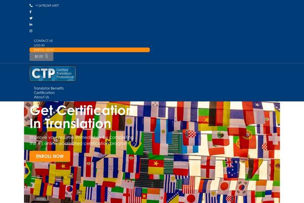 Site using Learndash-course-grid plugin
