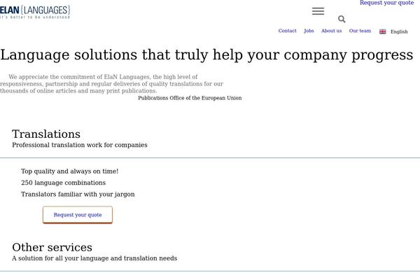 Site using Kiyoh-klantenvertellen plugin