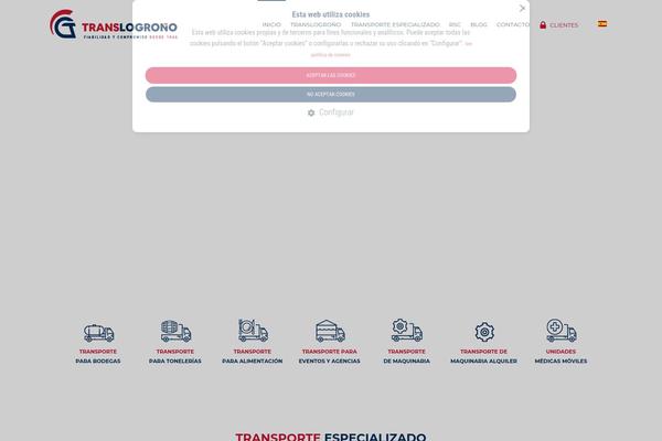 Site using Wpcf7-recaptcha plugin