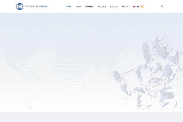 Site using InteractiveMapBuilder plugin