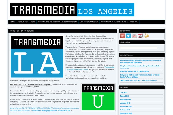 Massive News theme site design template sample