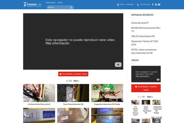 Site using Buttonizer-multifunctional-button plugin