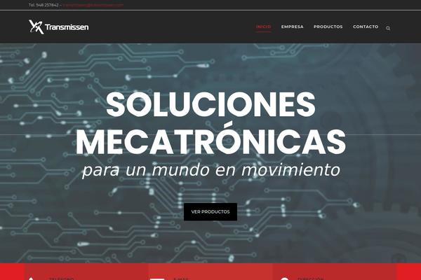 Site using Bridge-core plugin