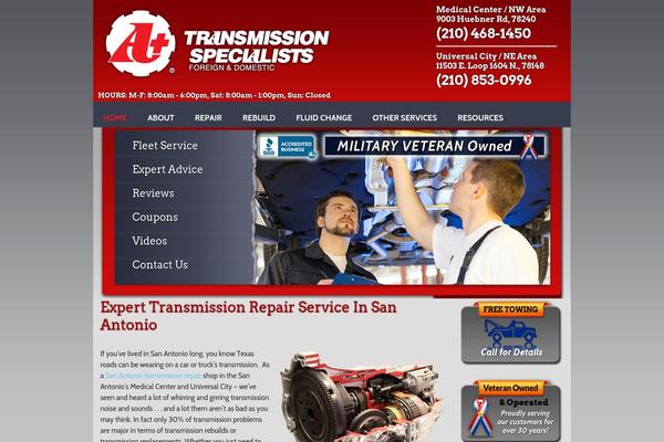 Aplus theme site design template sample