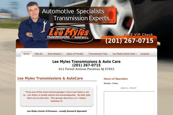 Leemyles theme site design template sample