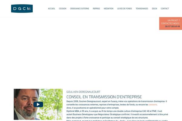 Site using Nm-portfolio plugin