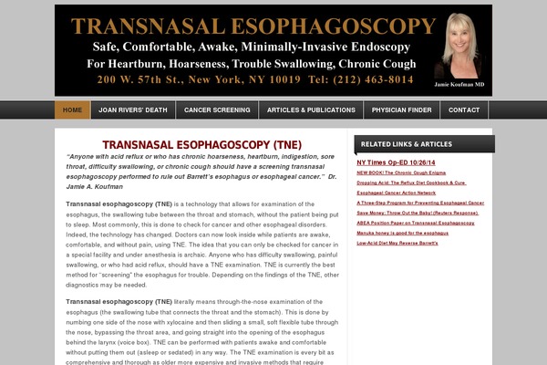 Focus theme site design template sample