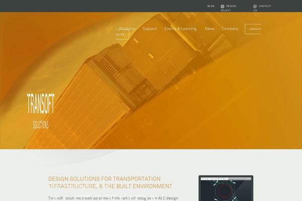 Site using Smooth Scroll Page Up/Down Buttons plugin