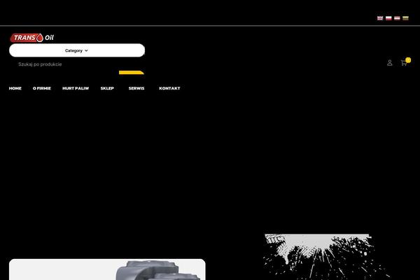 Site using Woo-smart-wishlist plugin