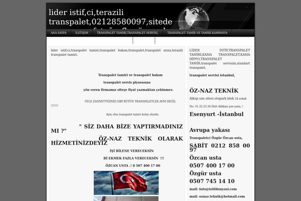 Corporate_10 theme site design template sample