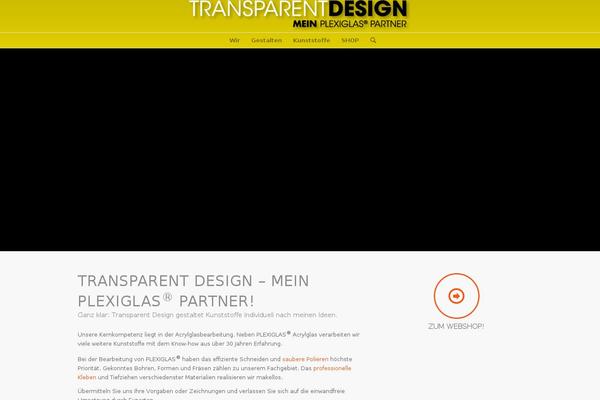 Site using Leaflet Map plugin