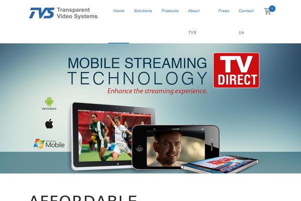 Agile theme site design template sample