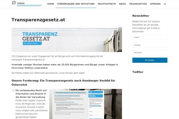 Site using Convertplug plugin