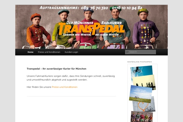 Site using Advanced WP Columns plugin