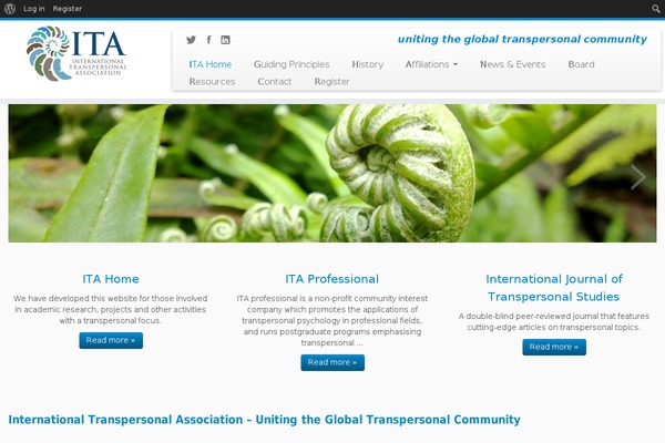 Site using BePro Listings plugin
