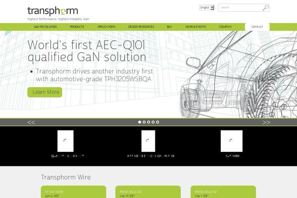 transphormusa.com site used Noakes-framework