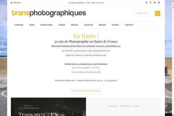 Site using Meet My Team plugin