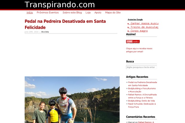 Copyblogger theme site design template sample