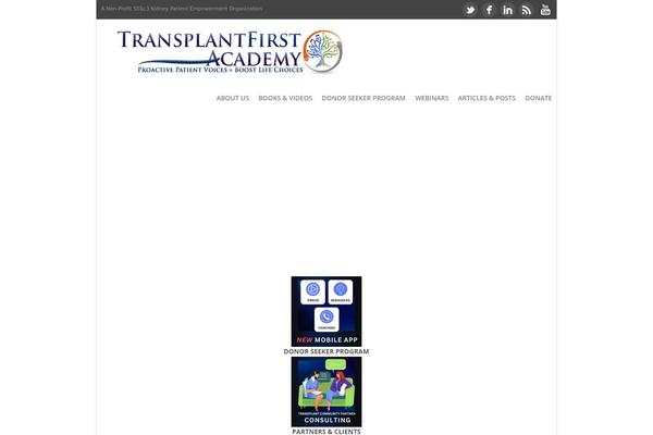 Site using Staffer plugin