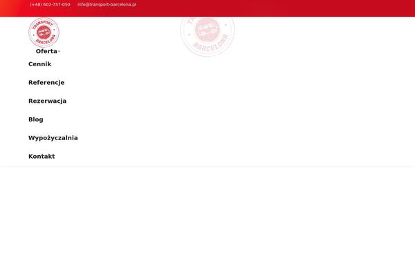Site using Wpcf7-redirect plugin