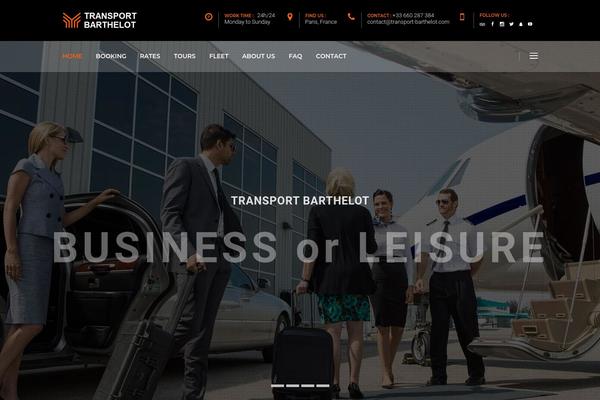 Site using Halio plugin