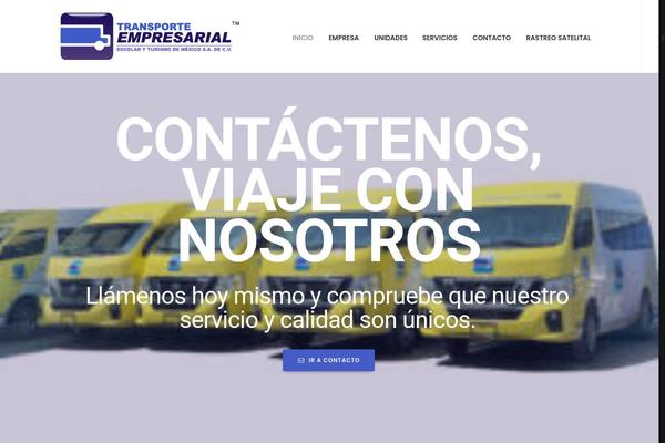 Site using WP Customer Area plugin