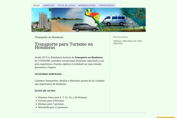 Site using Final-tiles-gallery plugin