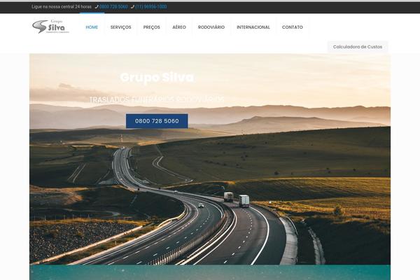 Site using Daftplug-instantify plugin