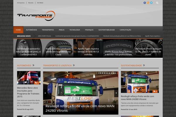 World Wide v1.02 theme site design template sample