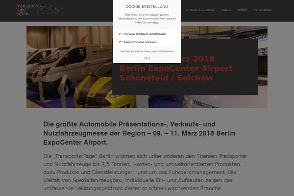 Site using Lightbox Plus Colorbox plugin