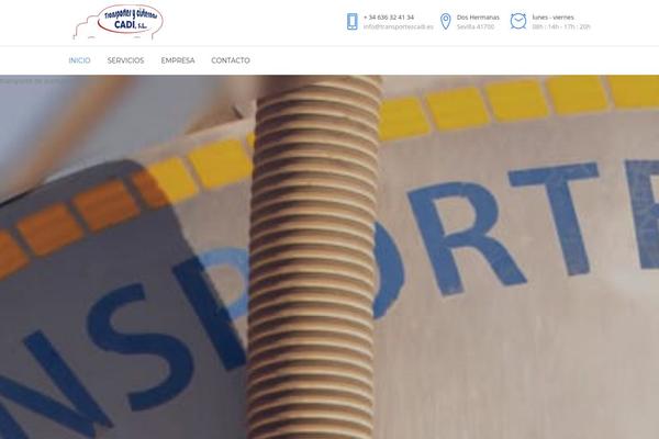 Site using Bridge-core plugin