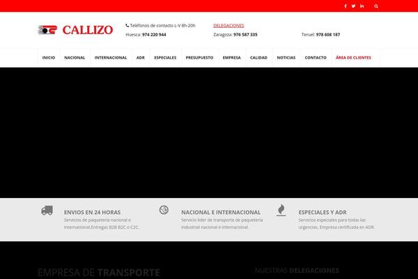 Site using Vc-extensions-bundle plugin