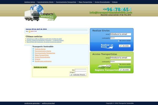 iNove theme site design template sample
