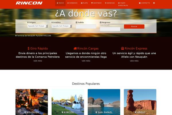 Site using WP Geo plugin
