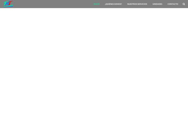 Impreza theme site design template sample
