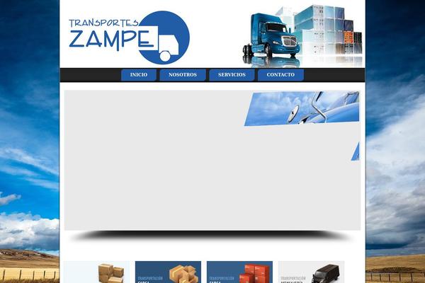 Site using Contact Form Maker plugin