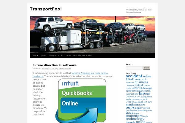 Site using Simple-forum plugin