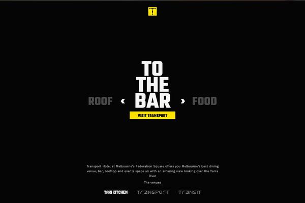 Uncode-child theme site design template sample