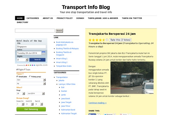 ChromeBlog theme site design template sample