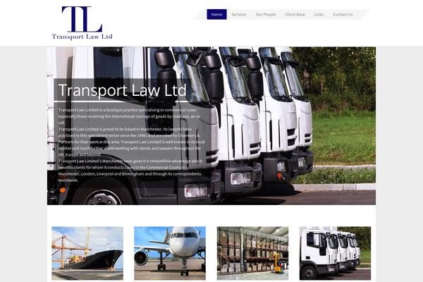 transportlawltd.com site used Aquilo