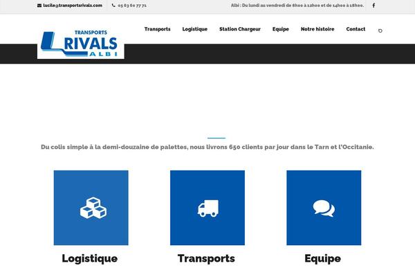 Lambda-child-theme theme site design template sample