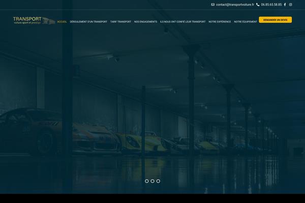 Site using Cardealer-helper-library plugin