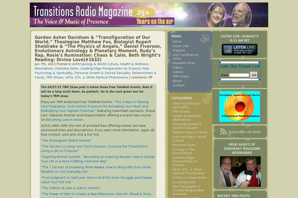 transradio.com site used page-style