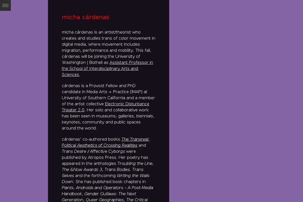 Sunspot theme site design template sample