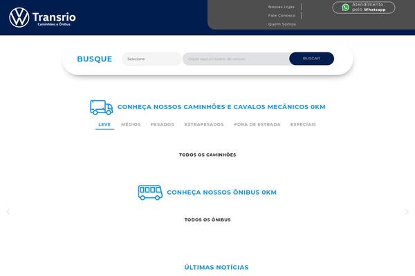 Site using WP Latest Posts plugin