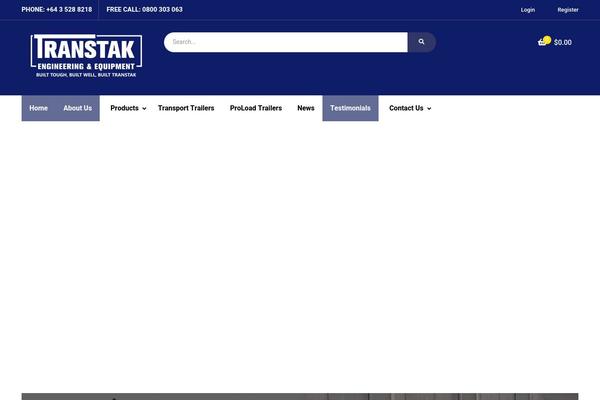 Site using Wpopal-themer plugin