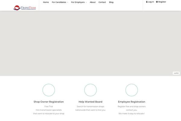 Site using Wp-service-payment-form-with-authorizenet plugin