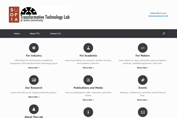 Site using WP Construction Mode plugin