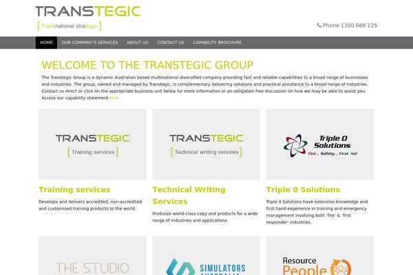Site using Creativ-shortcodes plugin