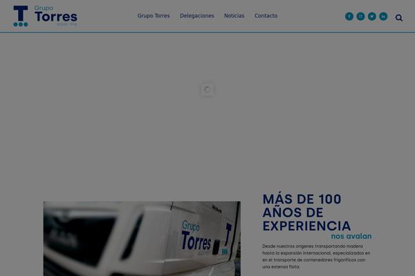 Site using Mapsvg plugin